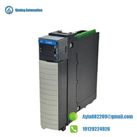 Allen Bradley 1756IB16I/A - ControlLogix Digital Input Module, DC, 16 Points, 10-31VDC, Sinking