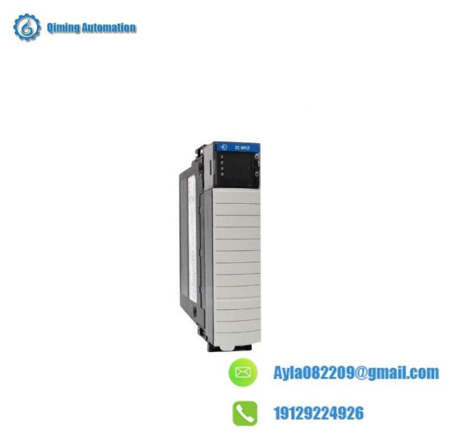Allen-Bradley 1756-IB32 ControlLogix 32 Pt 12/24V DC DI Module - Industrial Automation Innovation