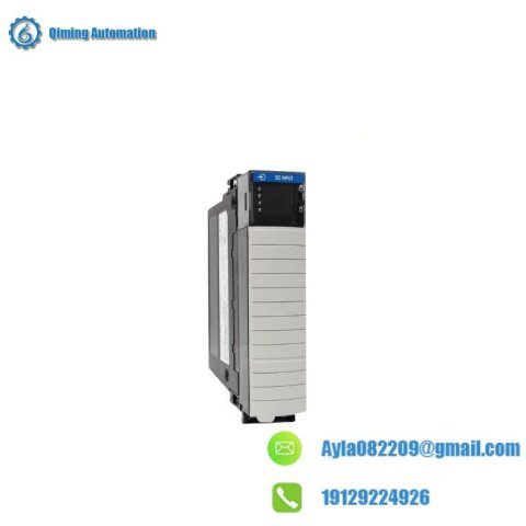 AB 1756-IB32 Digital DC Input Module for Industrial Automation