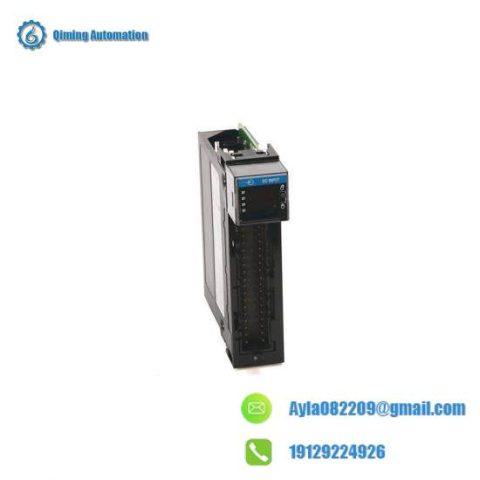 GE 1756-IB32K: 32-Point Digital Input Module for Industrial Control