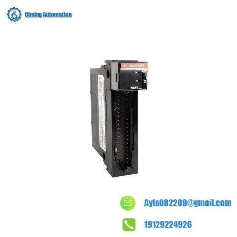 Allen-Bradley AB 1756-IF16H/A ControlLogix 16-Point Analog Hart Interface Module