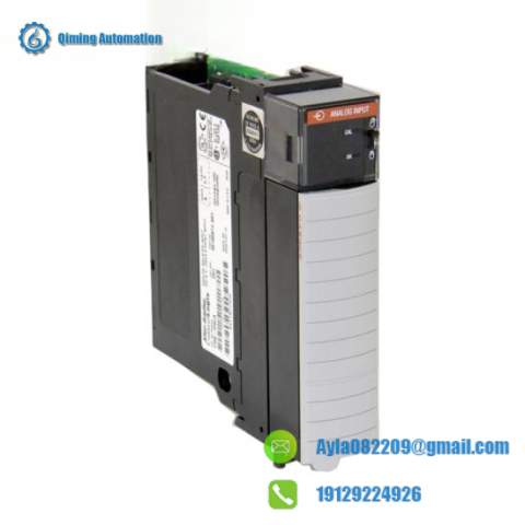 Advanced Industrial Control Module: Allen-Bradley 1756-IF6I - Precision and Efficiency in Automation Solutions