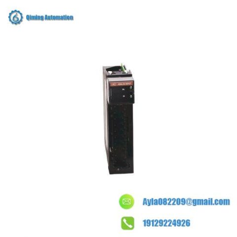 Allen-Bradley 1756-IF6I ControlLogix 6 Point Isolated Analog Input Module