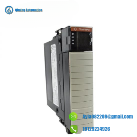 Allen-Bradley 1756-IT16 ControlNet Bridge Module, Industrial Automation Core Component