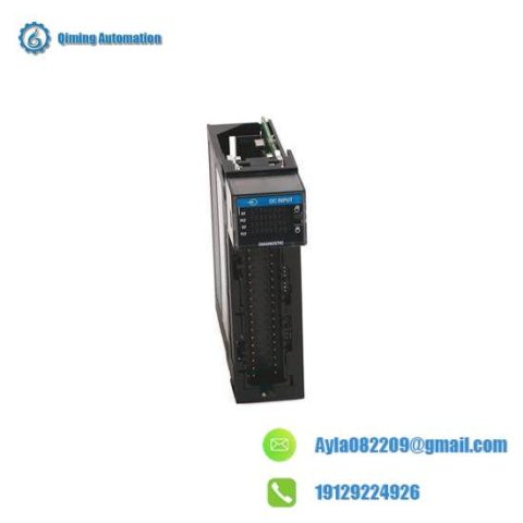 AB 1756-IV16A Digital Input Module - Advanced Industrial Control Solution