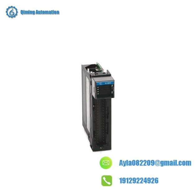 AB 1756-IV32 ControlLogix Digital DC Input Module