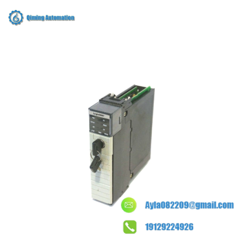 AB 1756-L55M16 ControlLogix Logix5555 Processor - Advanced Automation Solution