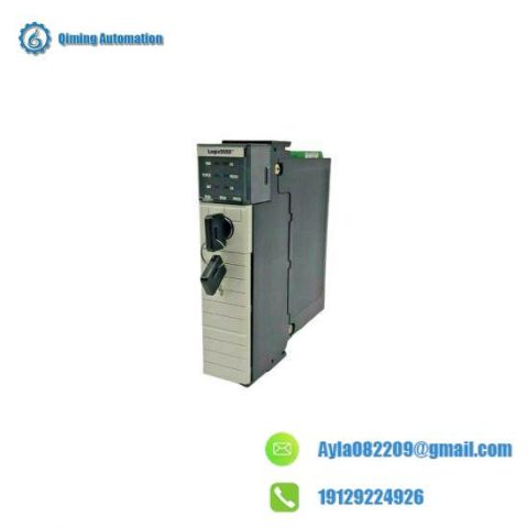 AB 1756-L55M22 ControlLogix Modular Controller, Advanced Automation at Your Fingertips