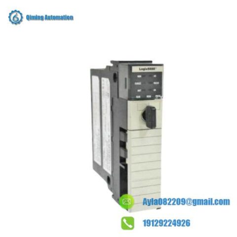 AB 1756-L55M24 Industrial Control Module