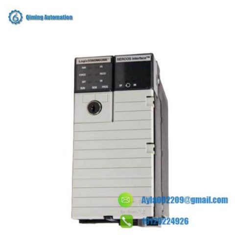 AB 1756-L60M03SE Industrial Control Module