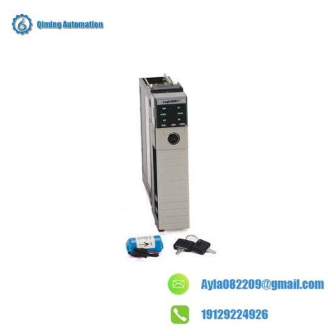 Siemens 1756-L61 ControlLogix 2 MB Memory Controller - Industrial Automation Excellence