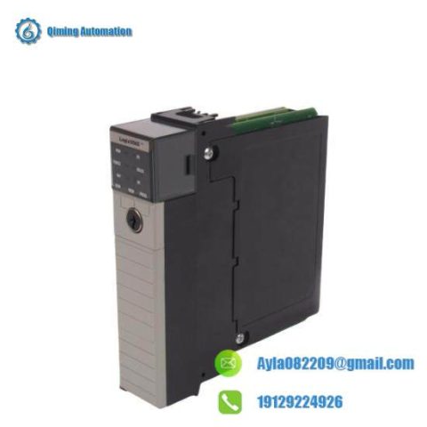 Advanced ControlLogix Logix5565 Processor - 1756-L65, Engineered for Precision Industrial Automation