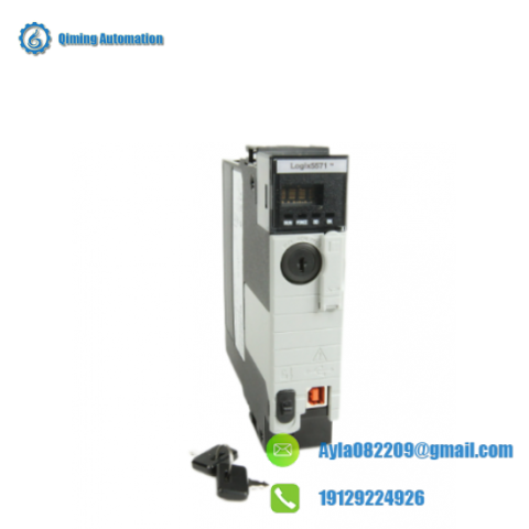 AB 1756-L71/B ControlLogix Logix5571 Processor