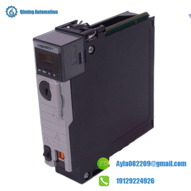 Allen Bradley 1756-DNB/E ControlLogix DeviceNet Scanner Module