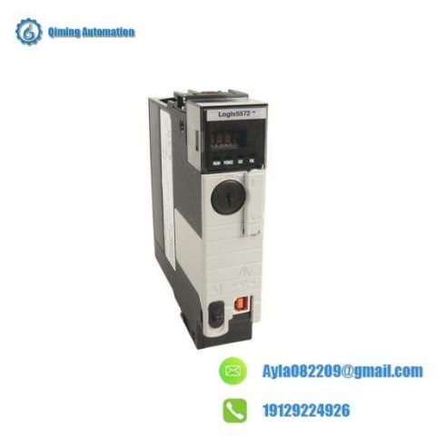 Allen-Bradley 1756-L72K ControlLogix 4 MB PLC System