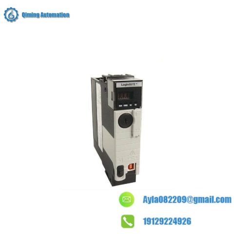 Allen-Bradley 1756-L74 ControlLogix Logix5574 Modular PLC Controller