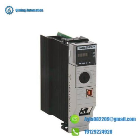 AB 1756-L84E ControlLogix Ethernet/IP Communication Module