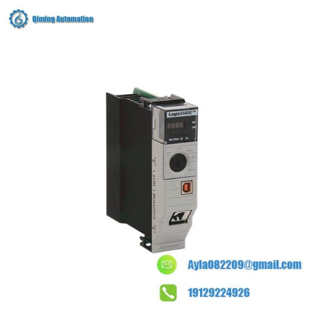 Allen-Bradley 1756-L85E CONTROLLOGIX Modular Control System