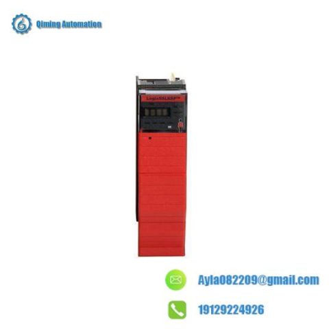 GE Intelligent Platforms 1756-L8SP ControlLogix Modular Controller