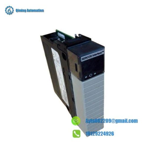 AB 1756-M03SE - High-Performance Control Module
