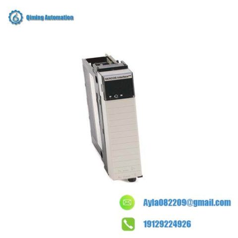 AB 1756-M16SE/A 16 Axis SERCOS Servo Module - Advanced Industrial Control