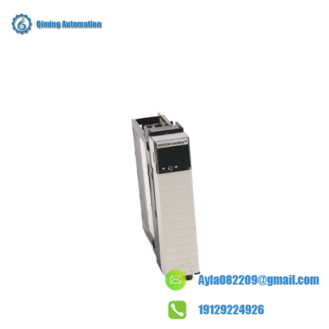 Allen-Bradley 1756-M16SE ControlLogix Servo Module: Precision Control for Advanced Applications