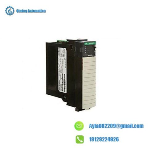 Advanced 1756-MVI ControlLogix Multi-Vendor Interface Module: Unifying Industrial Control Solutions