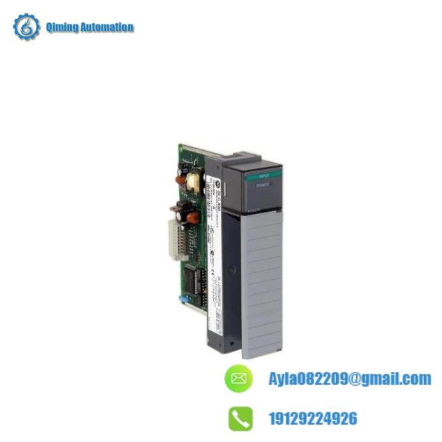 AB 1756-NO8V Industrial Input/Output Module