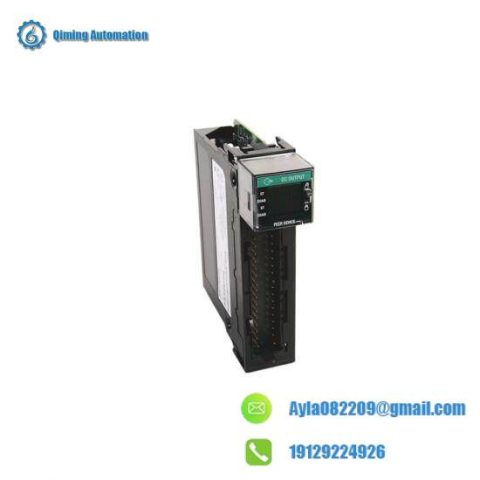 Allen-Bradley 1756-OB16IEF ControlLogix 16 Point Digital Output Module