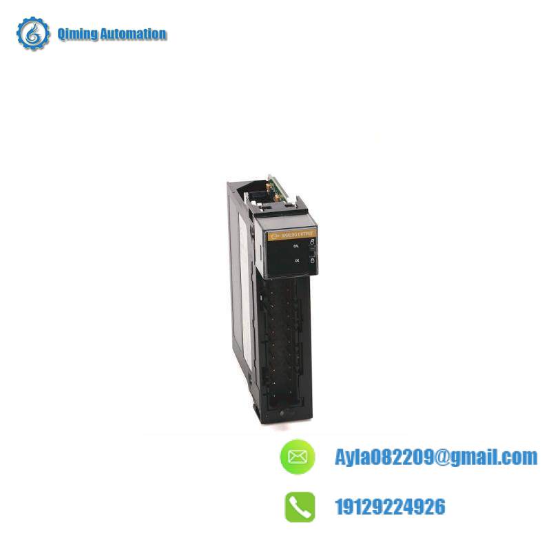 1756-of8_a_controllogix_8_pt_a_o_i_or_v_module-1.jpg Allen-Bradley 1756-OF8 ControlLogix Analog Output Module: Advanced Industrial Control Solution