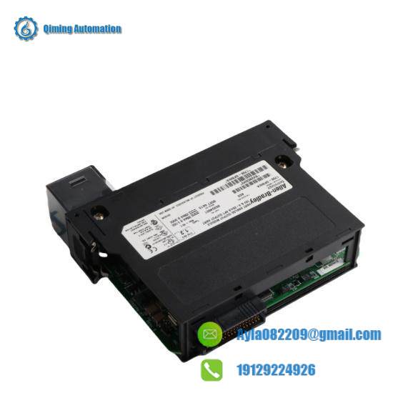 Allen-Bradley 1756-OF8H ControlLogix 8 Pt Analog Output Module with HART Interface