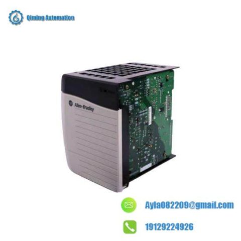 AB 1756-PA75 Control Module, Advanced Industrial Automation Solution