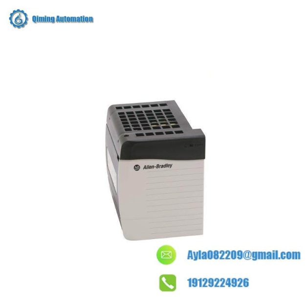 AB Power Supply 1756-PA75/A, Industrial Control Solutions
