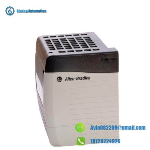 AB 1756PA75C - A Comprehensive Control Module for Industrial Automation