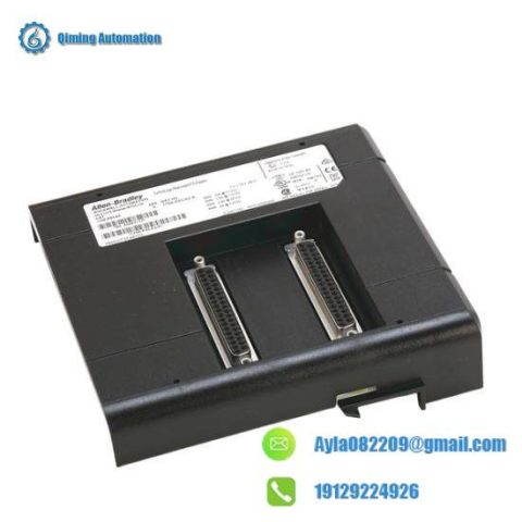 Allen-Bradley 1756-PSCA2K PLC Control Module