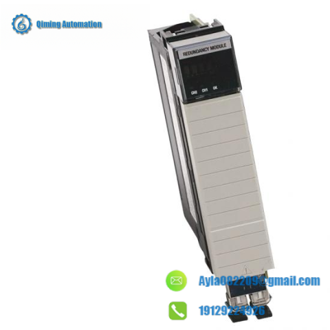 Allen-Bradley 1756-RM2 ControlLogix Redundancy Module - Advanced Fault Tolerance for Industrial Automation