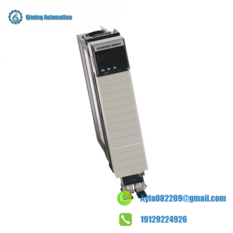 AB 1756-RM2K CLX Redundancy Module for Programmable Logic Controllers