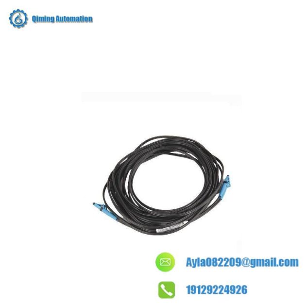 AB 1756-RMC10 Cable: High-Speed Communication Module for Industrial Control Systems