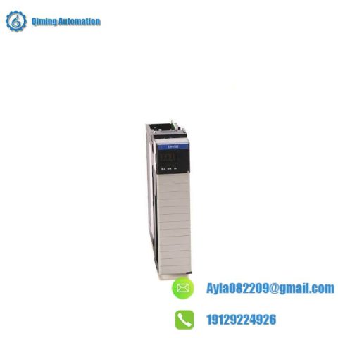 Allen-Bradley 1756-ENBT Communication Module, for Industrial Automation Solutions