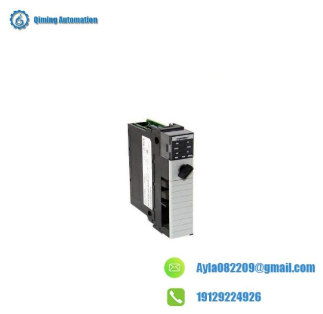 SIEMENS 1756-L62 ControlLogix PLC - Advanced Modular Control Solution