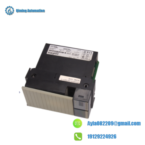 Allen-Bradley 1757-SRM Redundancy Module: Advanced Process Control Solution