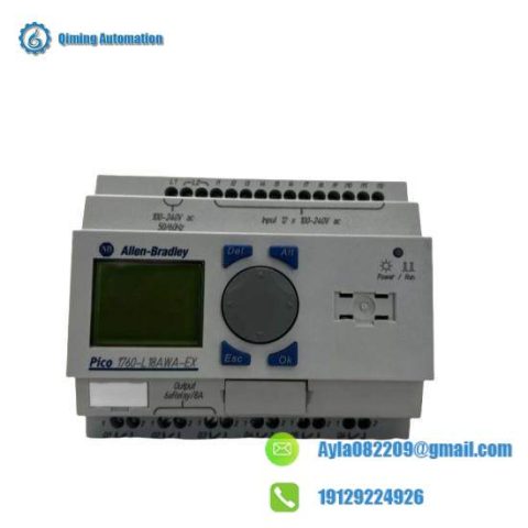 Advantech 1760L18AWAEX Pico Controller w/ RTC, 18 I/O Expandable, AC Module