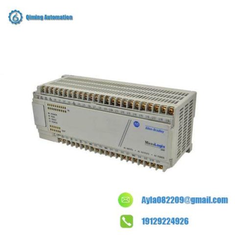 Rockwell Automation 1761-L32AAA Control Unit, Advanced Modular Control System