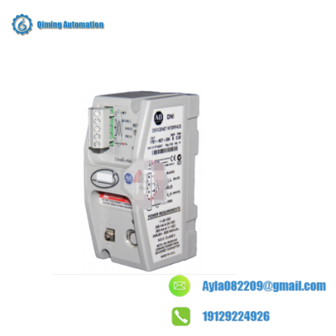 Allen-Bradley 1761-NET-DNI SLC-500/MLogix/CompactLogix Ethernet Network Module