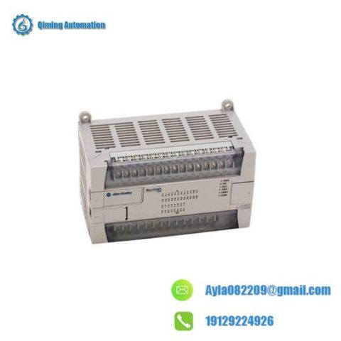 Allen Bradley 1762-L24BXBR MicroLogix 1200 24 Point Controller, Industrial Control Solution