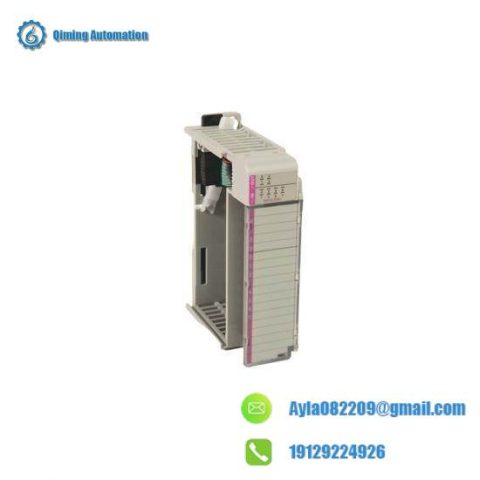 AB 1769-BOOLEAN DC 24V Combination Input/Output Module, Industrial Control Systems