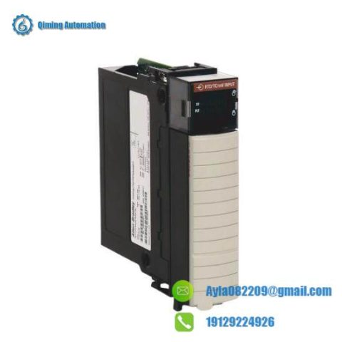 Advanced 1769-IT16 ControlLogix Input Module: Enhancing Automation Efficiency