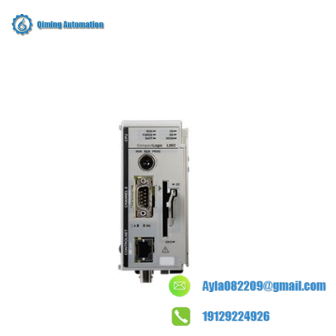 Allen Bradley 1769-L32E CompactLogix Controller - Industrial Automation Solution