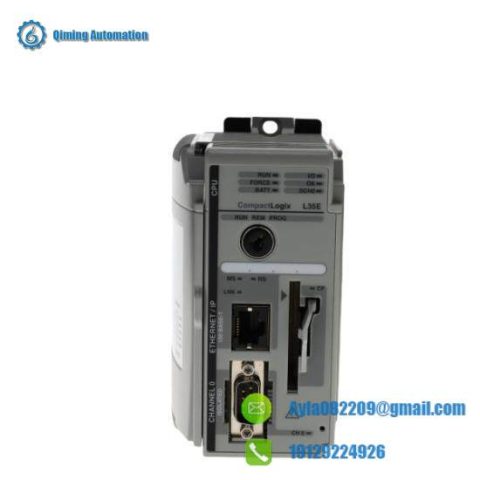 Allen-Bradley CompactLogix 1769-L35E Ethernet Processor