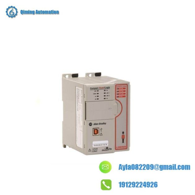 Allen-Bradley AB 1769-L37ERMS Programmable Logic Controller